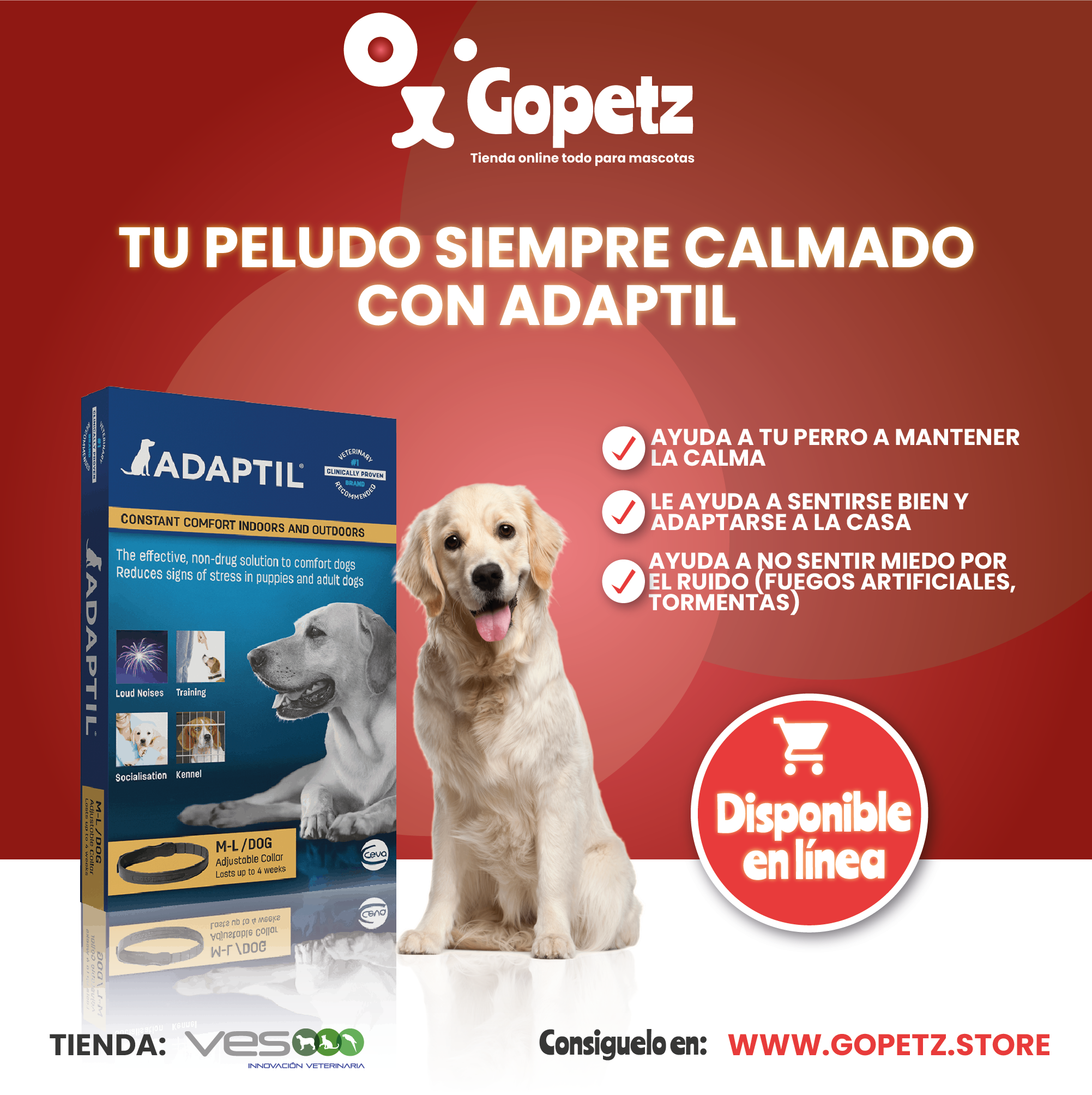 adaptil gopetz